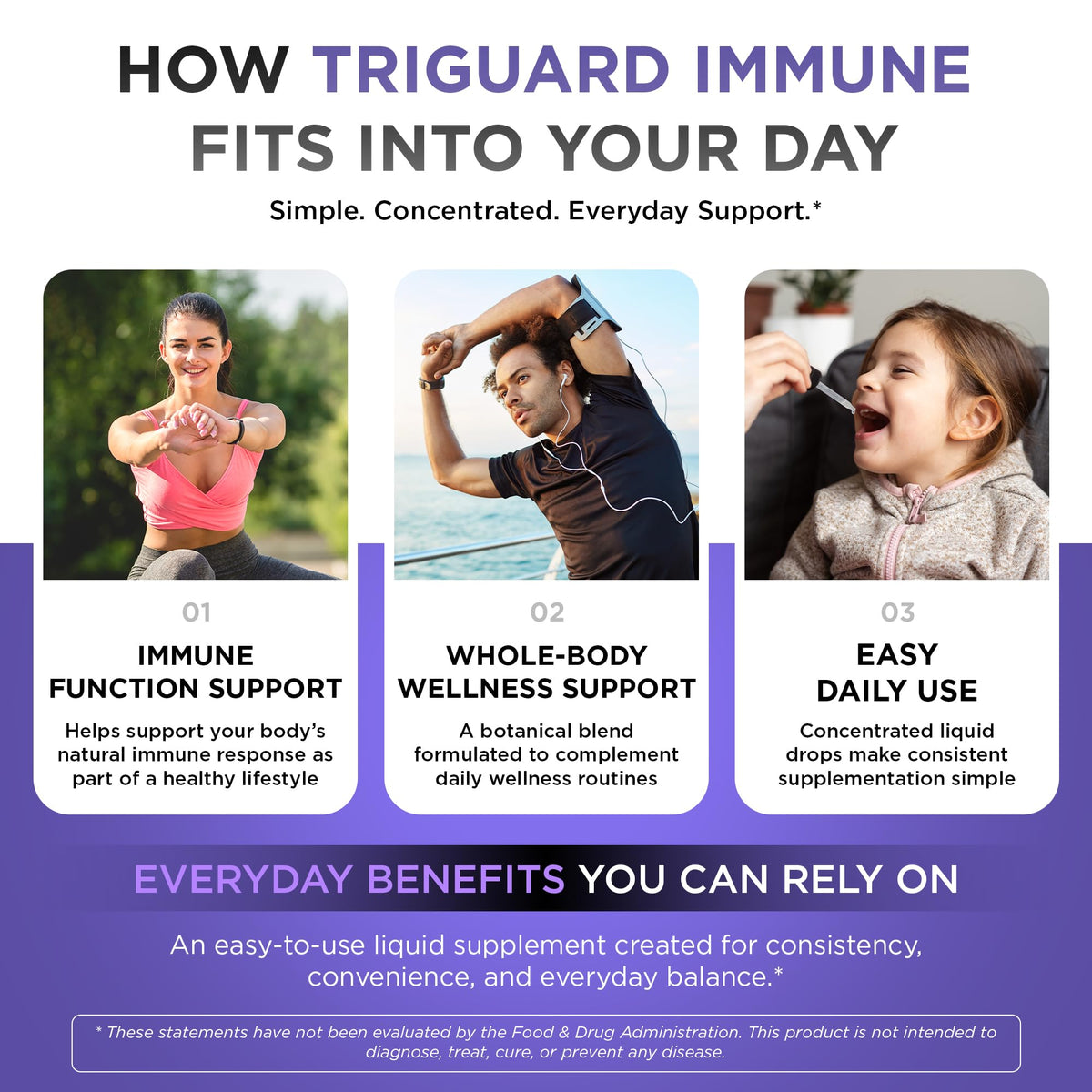 Oxygen Nutrition Triguard Plus Structured Colloidal Silver Immune Support by Oxygen