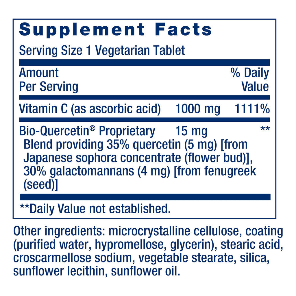 Life Extension Vitamin