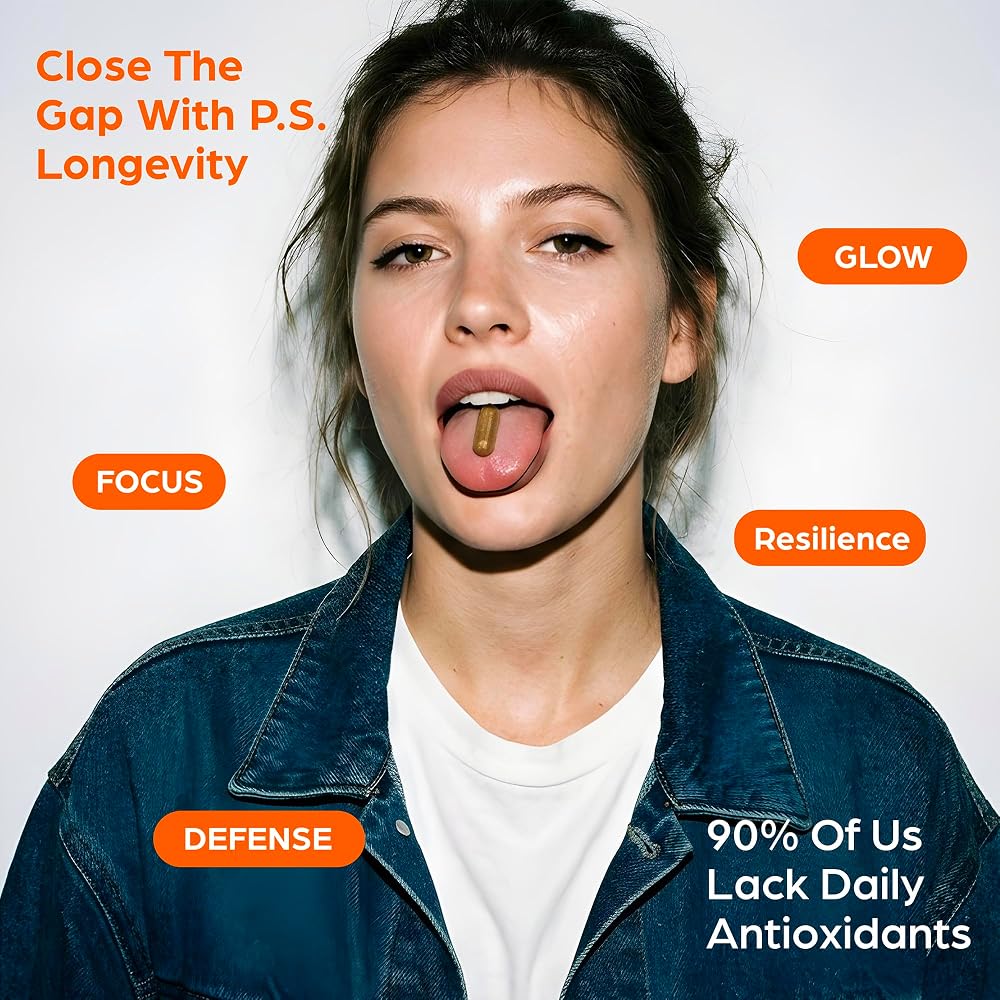 PS Longevity Supplement