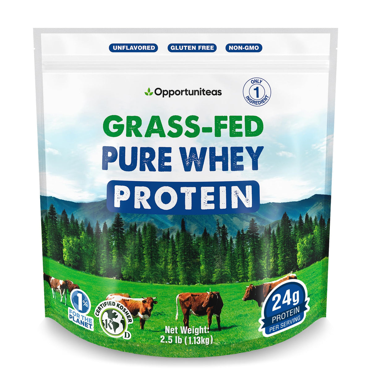 Opportuniteas Whey Concentrate
