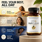 HPD Rx PAPCLEAR OB/GYN Formulated Immune Support Supplement