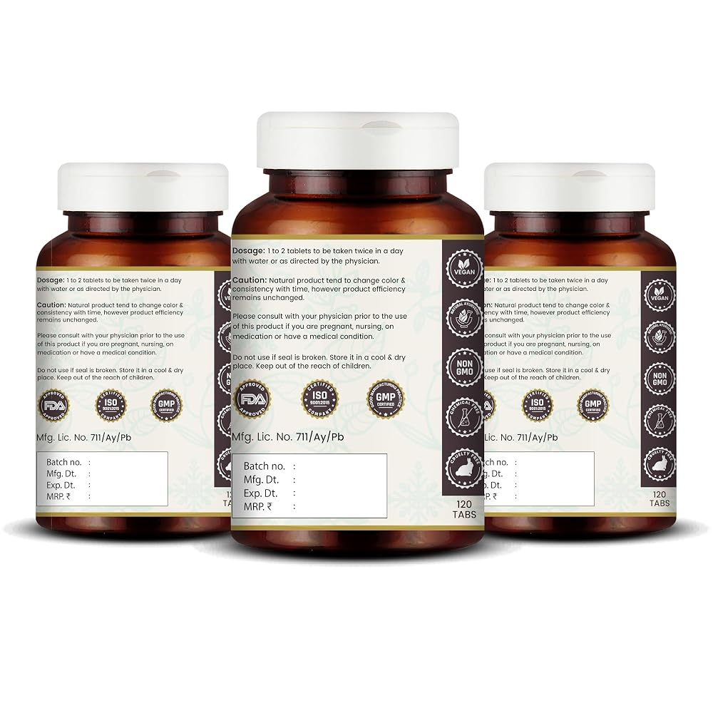 VEDIKROOTS Lavangadi Vati - Natural Support for Nasal Comfort