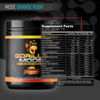Gorilla Mode Pre Workout