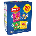 Smiths Crinkle Variety 20 Pack - 380g