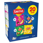 Smiths Crinkle Variety 20 Pack - 380g