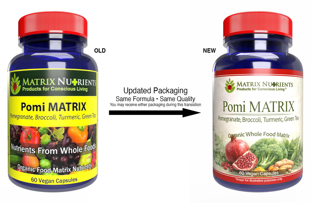 POMI Matrix - 10 Times Stronger Than The Competition! - Lower PSA