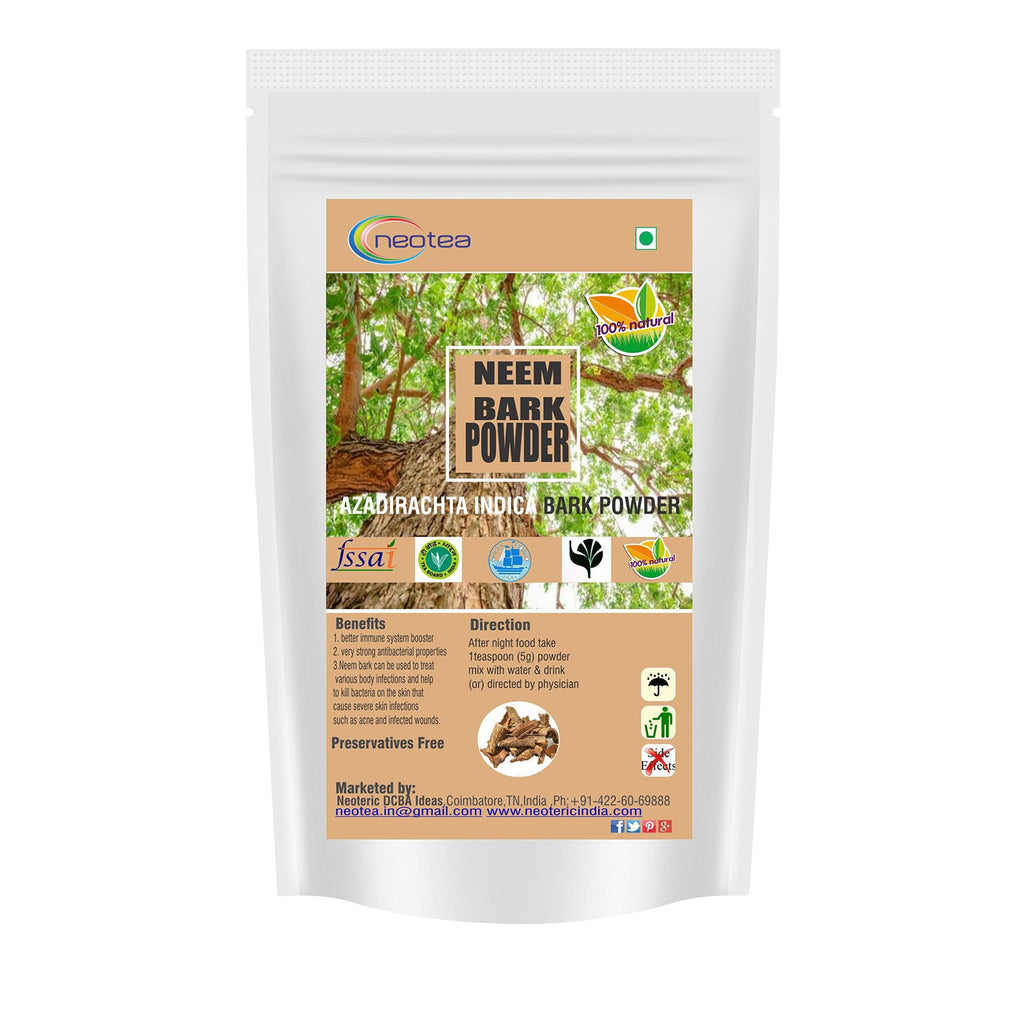 Neotea Neem Bark Powder - 300g