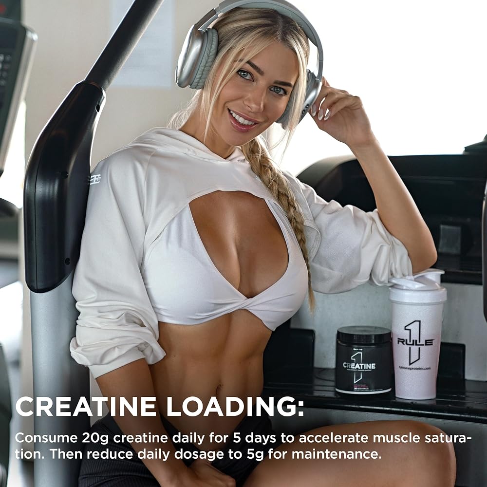 Rule 1 Creatine Powder