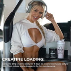 Rule 1 Creatine Powder