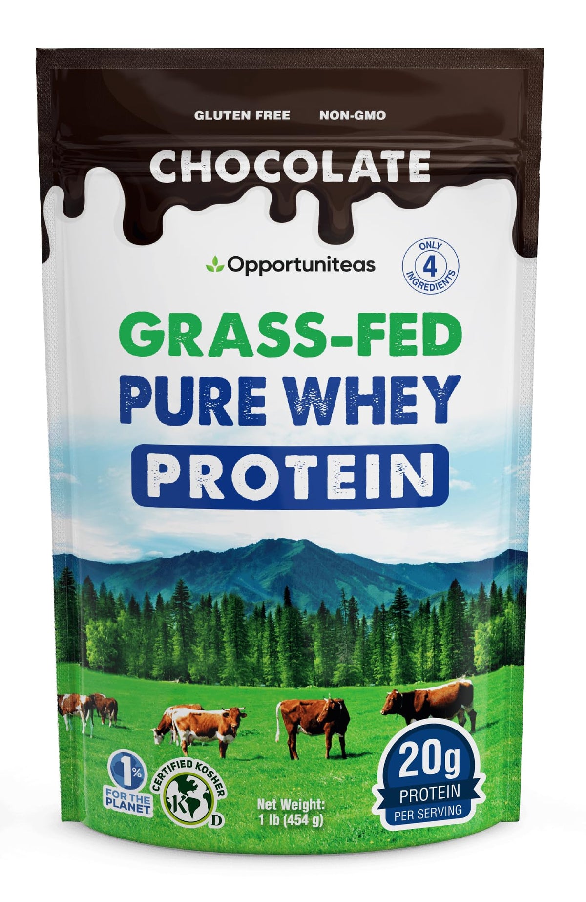 Opportuniteas Whey Concentrate