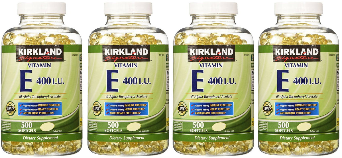 Kirkland Signature VITAMIN