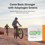 SaltWrap Adaptogen Greens Nootropic Capsules for Stress & Focus - 90 Count - image 8