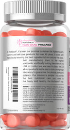 Horbäach Hair Skin and Nails Gummies with Biotin - 100 Count - image 3