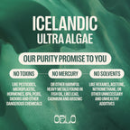 Orlo Vegan Omega 3 Algae Oil 1000mg