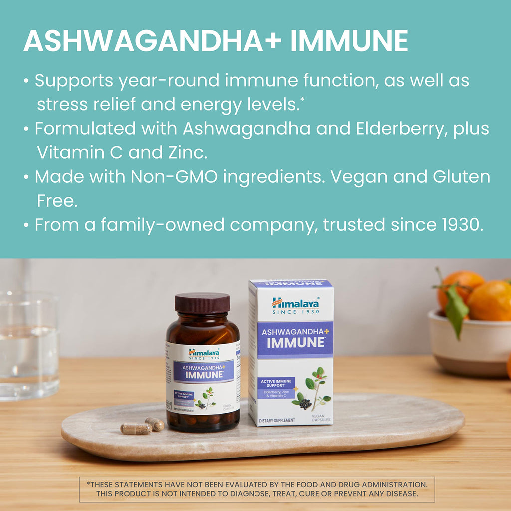 Himalaya Ashwagandha