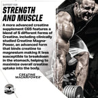 PMD Sports CG5 Creatine & L-Glutamine Powder - 60 Servings - image 9