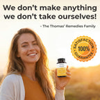 Thomas' All-Natural Remedies D3 + K2 1000 IU - 120 Capsules - image 9