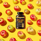 Intentionally Bare Apple Cider Vinegar Capsules - 120 Softgels - image 3