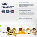 Previnex Nourify PLUS Vegan Protein Shake