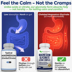 Dr. Martin's Nutrition Magnesium Glycinate 425mg - 180 Capsules - image 3