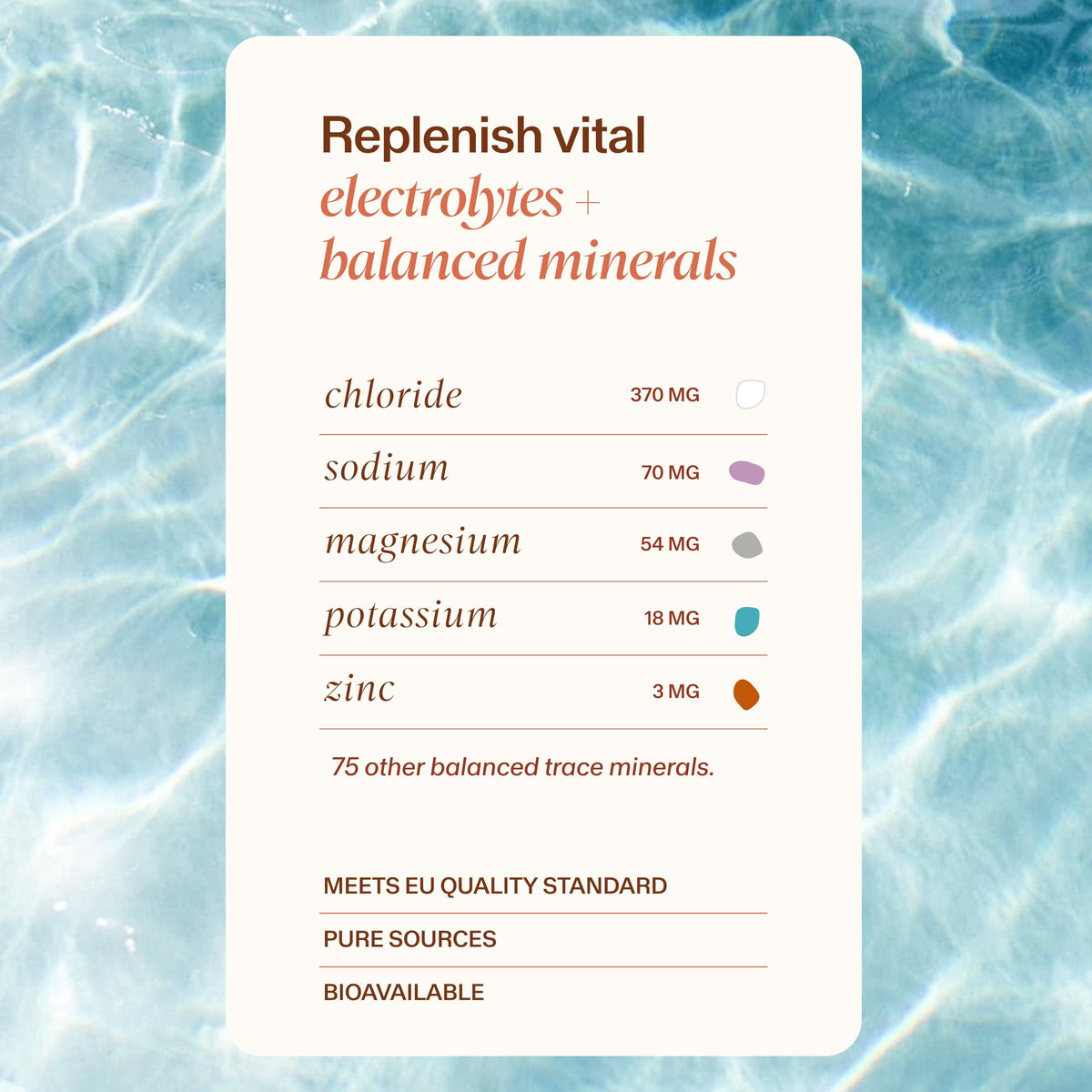 MAYU Concentrated Electrolyte Drops - 1 fl oz - image 3