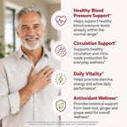 ForestLeaf USDA Organic Beet Root Capsules - Beetroot Supplement