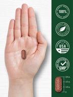 Carlyle Fruits and Veggies Supplement - 120 Caplets - image 8