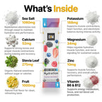 Engineered Nutrition EN Electrolytes Powder Packets Single-Serving