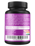 CIVIMUNA Licorice Capsules with Turmeric & Ginger - 90 Count - image 3