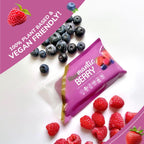 Rawmantic Berry Energy Bar Mixed Berries - 12 Mini Bars - image 4