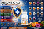 KAPPA NUTRITION Immune C Plus 14 in 1 Complex - 120 Capsules - image 5