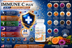 KAPPA NUTRITION Immune C Plus 14 in 1 Complex - 90 Capsules - image 5