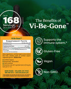 Herb Pharm Vi-Be-Gone Liquid Herbal Formula Immune Support - 4 Fl Oz - image 2