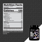 NutraBio 100% Whey Protein Isolate Protein Powder