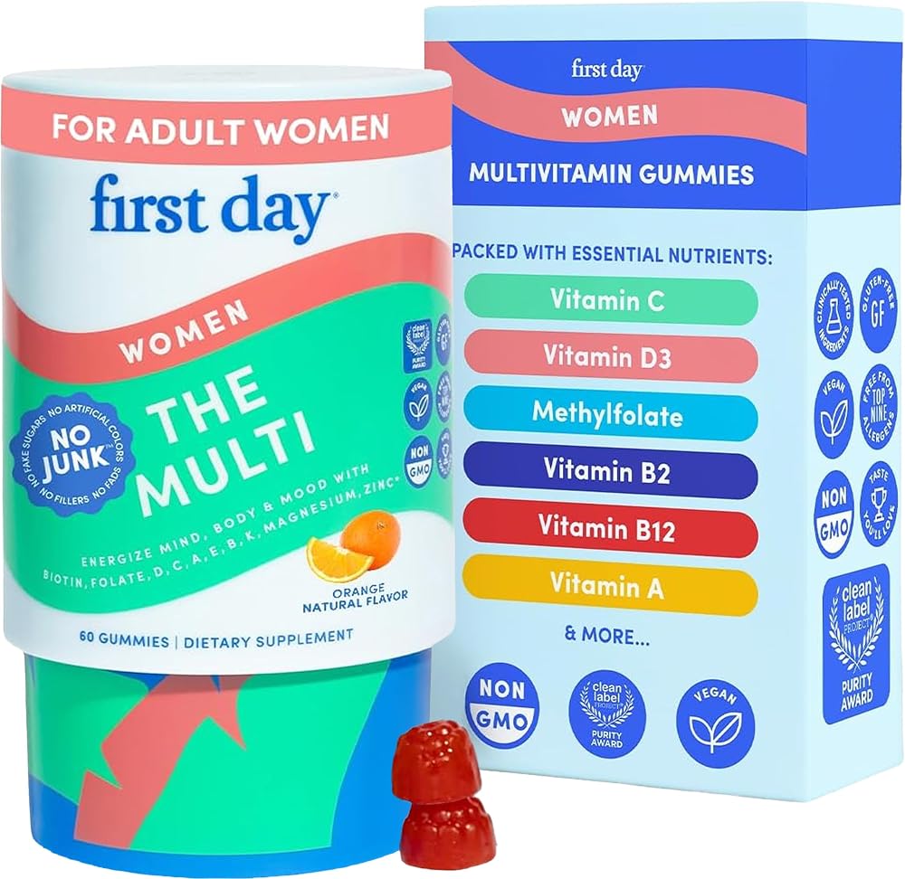 FIRST DAY Women-Men-Multi-Parent