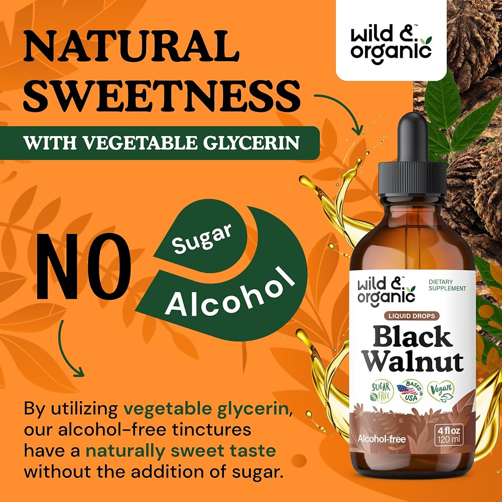Wild & Organic HERBAL_SUPPLEMENT