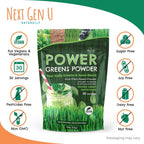 NGU Next Gen U Next Gen U - Immune Support - Food Supplement