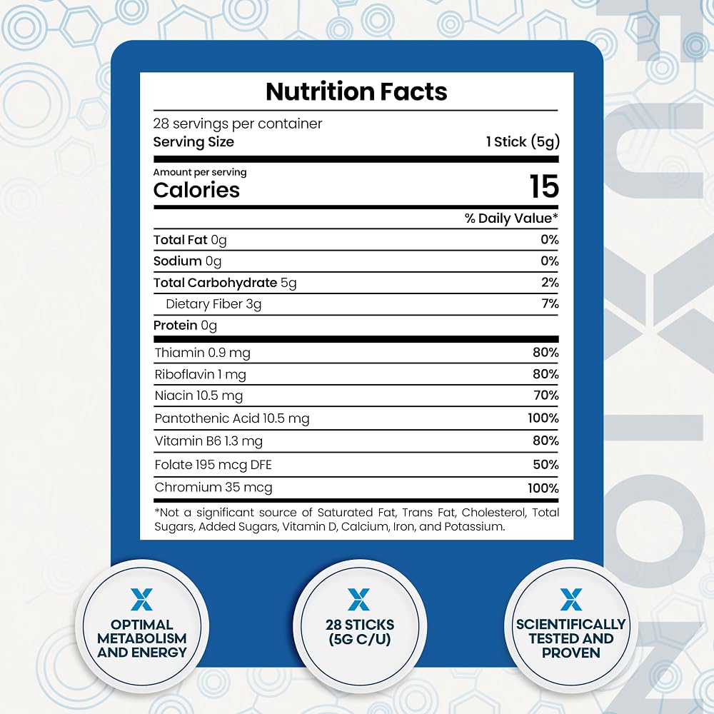 FuXion Thermo T3 Weight Loss Tea with L-Carnitine - 16 Ounce - image 5