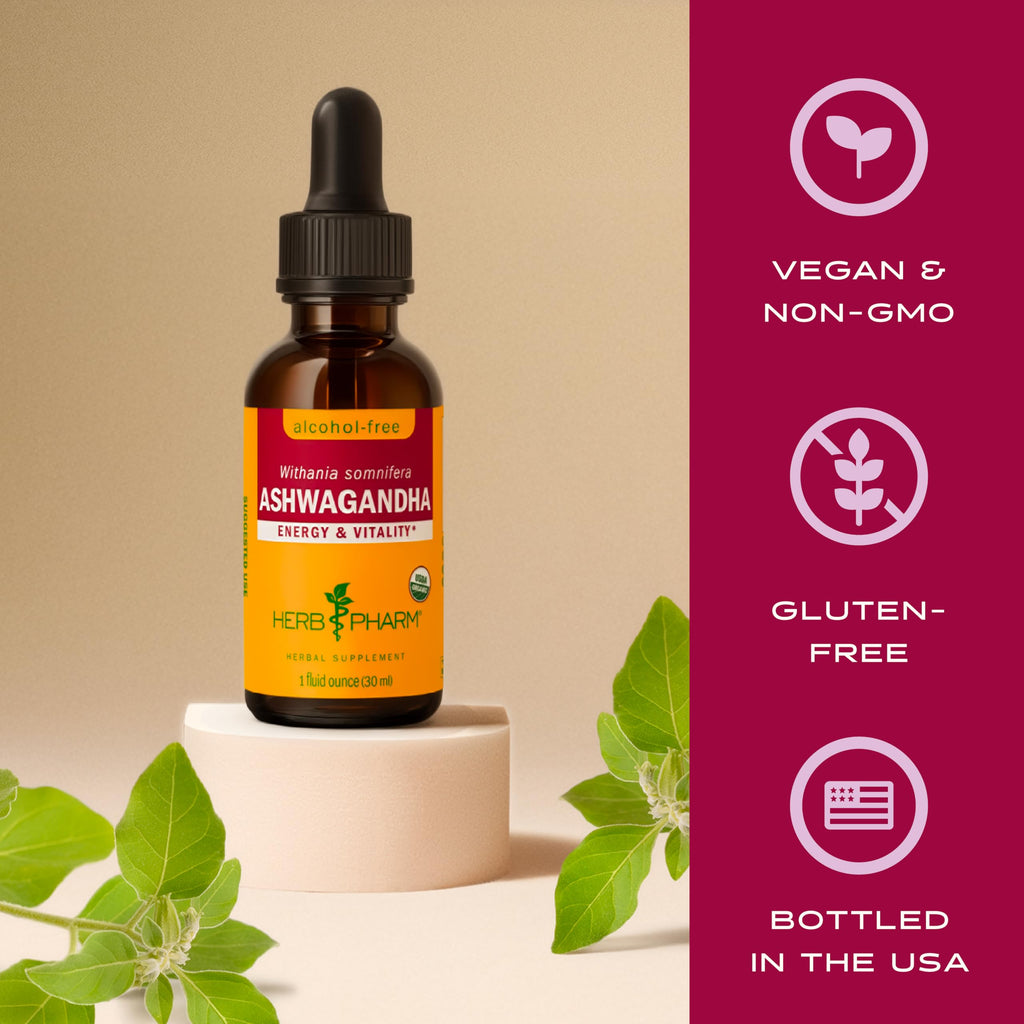 Herb Pharm Rapid Immune Boost Liquid Herbal Formula for Active Immune
