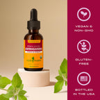 Herb Pharm Rapid Immune Boost Liquid Herbal Formula for Active Immune