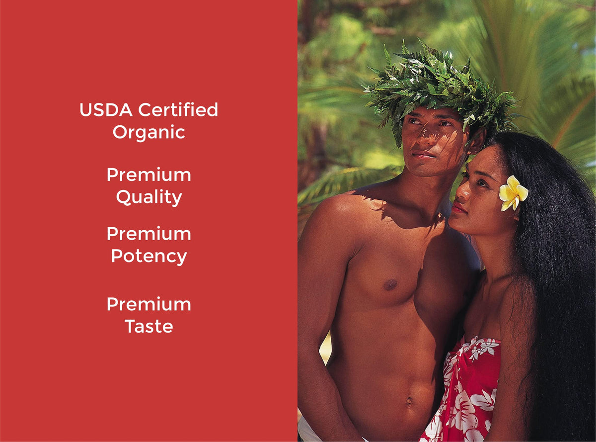 Tahiti Trader Organic Noni 100% Island Style Juice - 32oz - image 4