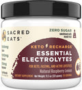 Sacred Eats Sarcred Eats Keto Recharge Electrolytes