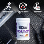 FINAFLEX BCAA MAX PUMP, Ultimate Super Intra-Workout