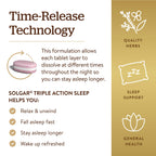 Solgar Triple Action Sleep