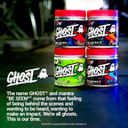 GHOST Legend All Out Pre-Workout Powder - 20 Servings