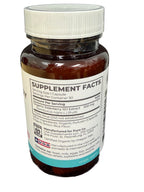 PURE CO Organic Elderberry 500mg Extract Capsules - 30 Count - image 7