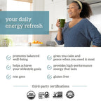 Organifi Daily Energizing Stack Green and Red Juice - 30 Day Supply - image 5