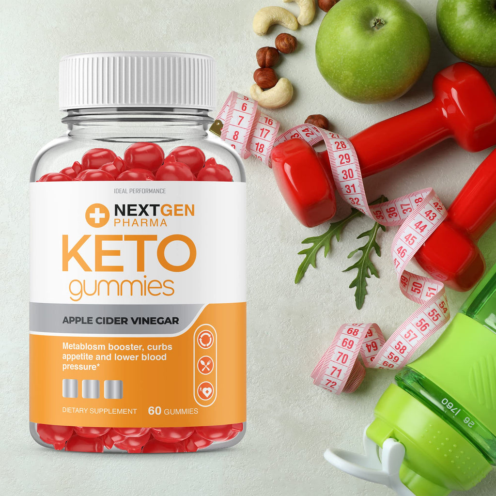 IDEAL PERFORMANCE NextGen Ketos Gummies - 120 Count - image 6