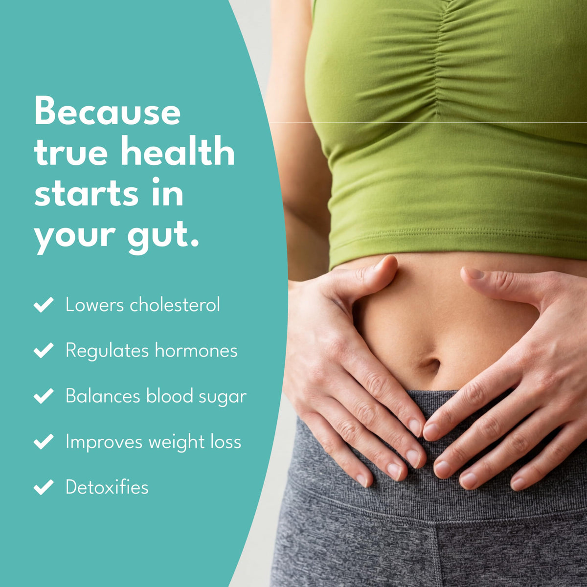 Florasophy Soluble Fiber Supplement