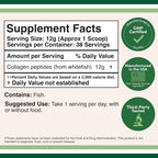 Double Wood Collagen Nutritional Supplements